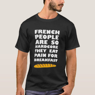 French People Essential T-Shirt