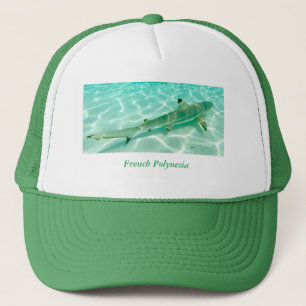 French Polynesia Ball Cap