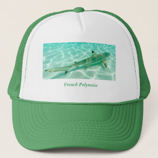 French Polynesia Ball Cap