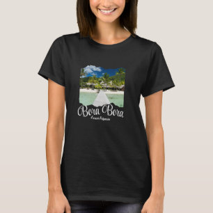 French Polynesia Bora Bora T-Shirt
