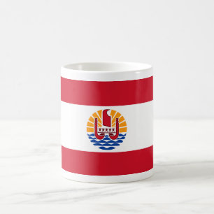 french polynesia coffee mug