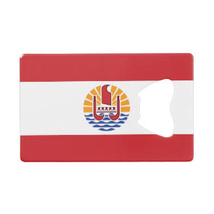 French Polynesia Flag