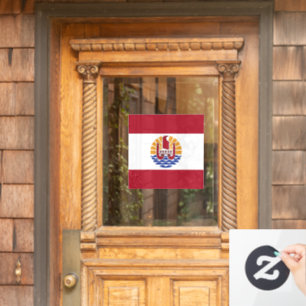 French Polynesia flag