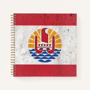 French Polynesia Notebook