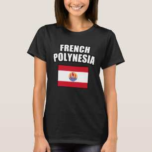 French Polynesia T-Shirt