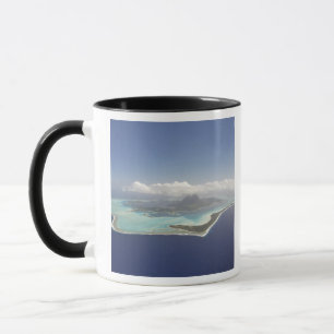 French Polynesia, Tahiti, Bora Bora. The Mug