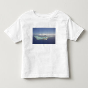 French Polynesia, Tahiti, Bora Bora. The Toddler T-Shirt