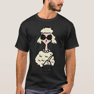 French Poodle T-Shirt