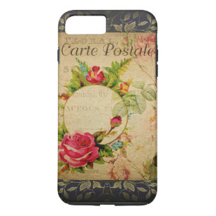 French Postcard iPhone 8/7 Case