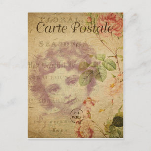 French Postcard Postcard