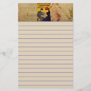 French Postcard Stationery