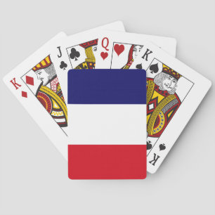 French pride! playing cards