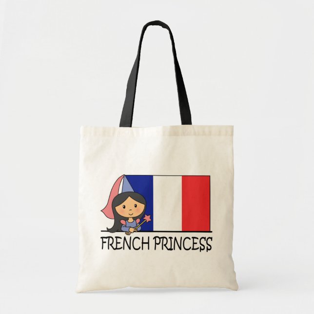 French Princess Bag (Front)