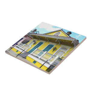French Quarter  Ceramic Tiles