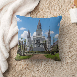 French Quarter Decorative Cushions