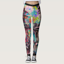French Quarter Leggings