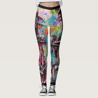 French Quarter Leggings