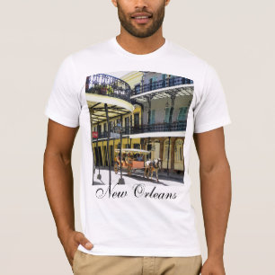 French Quarter  New Orleans  T-shirt