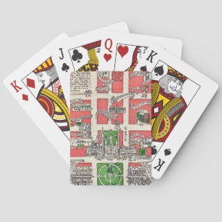 French Quarter NO Playing Cards