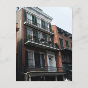 French Quarter Postcard