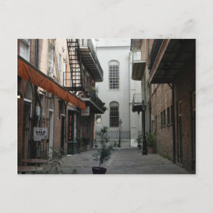 French Quarter Postcard #2