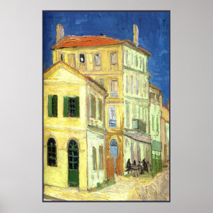 French Quarter Street Poster