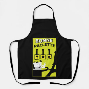 French Raclette Apron
