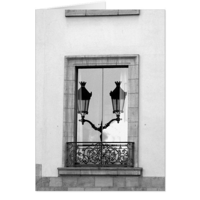 French Reflection (Front)