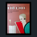 French Restaurant Art Deco French poster<br><div class="desc">French Restaurant Art Deco post french vintage images,  vintage posters,  retro images,  vintage illustrations,  victorian images,  vintage graphics,  vintage retro,  Popular,  Decor Styles,  retro style poster,  vintage poster,  art,  vintage,  cool,  modern,  victorian,  country,  landscapes,  retro,  art deco,  mediterranean,  asian,  french,  art new,  vintage illustrations,  vintage store</div>