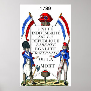 French Revolution Print