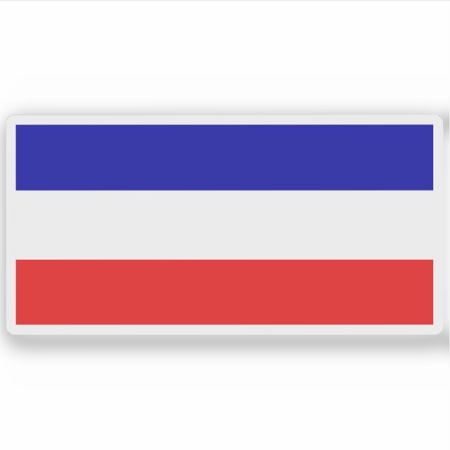 French Revolutionist Flag (7 May 1794) (Front)