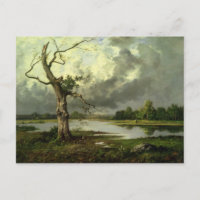 French River Landscape