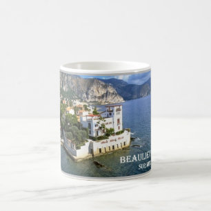 French Riviera - Côte d'Azur - Coffee Mug