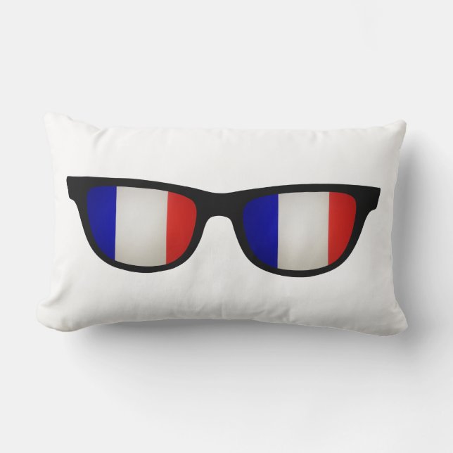 French Shades custom throw pillows (Front)