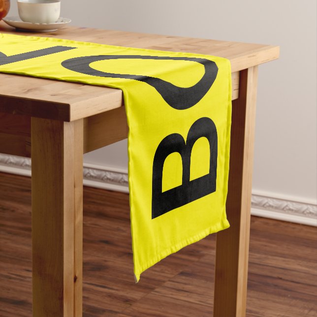 French Short Table Runner (In Situ)