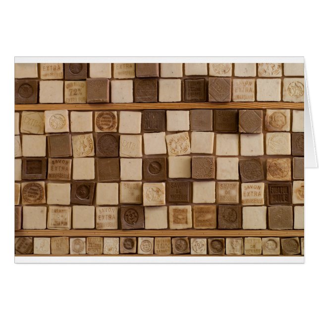 French Soap (Front Horizontal)