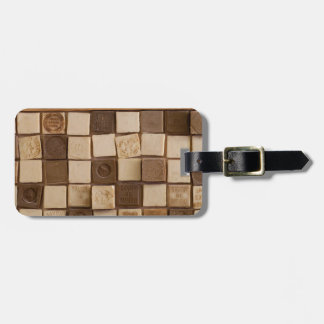 French Soap Luggage Tag
