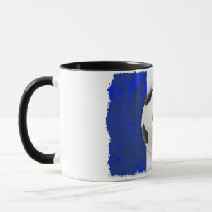 French Soccer Mug