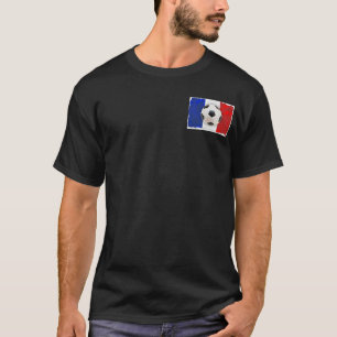 French Soccer T-Shirt