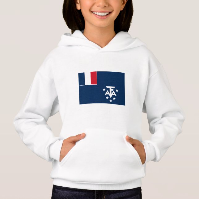 French Southern Antarctic Lands (Front)