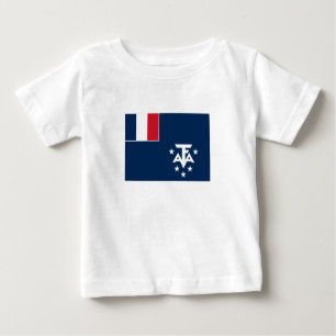 French Southern Antarctic Lands Baby T-Shirt