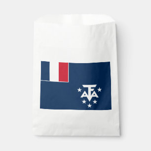 French Southern Antarctic Lands Favour Bag
