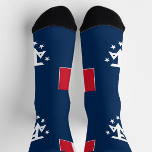French Southern Antarctic Lands Socks