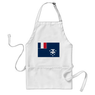 French Southern Antarctic Lands Standard Apron