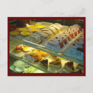 French Street Postcard