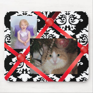 French style bulletin board mouse pad