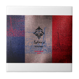 French Style Ceramic Tile