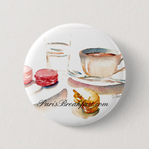 FRENCH TEA pin