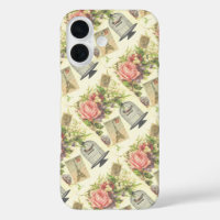 French Theme Vintage Paris