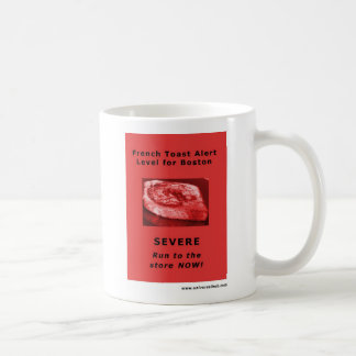 French Toast Alert Mug